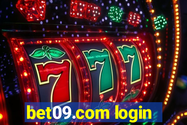bet09.com login